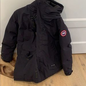 Canada goose Langford parka